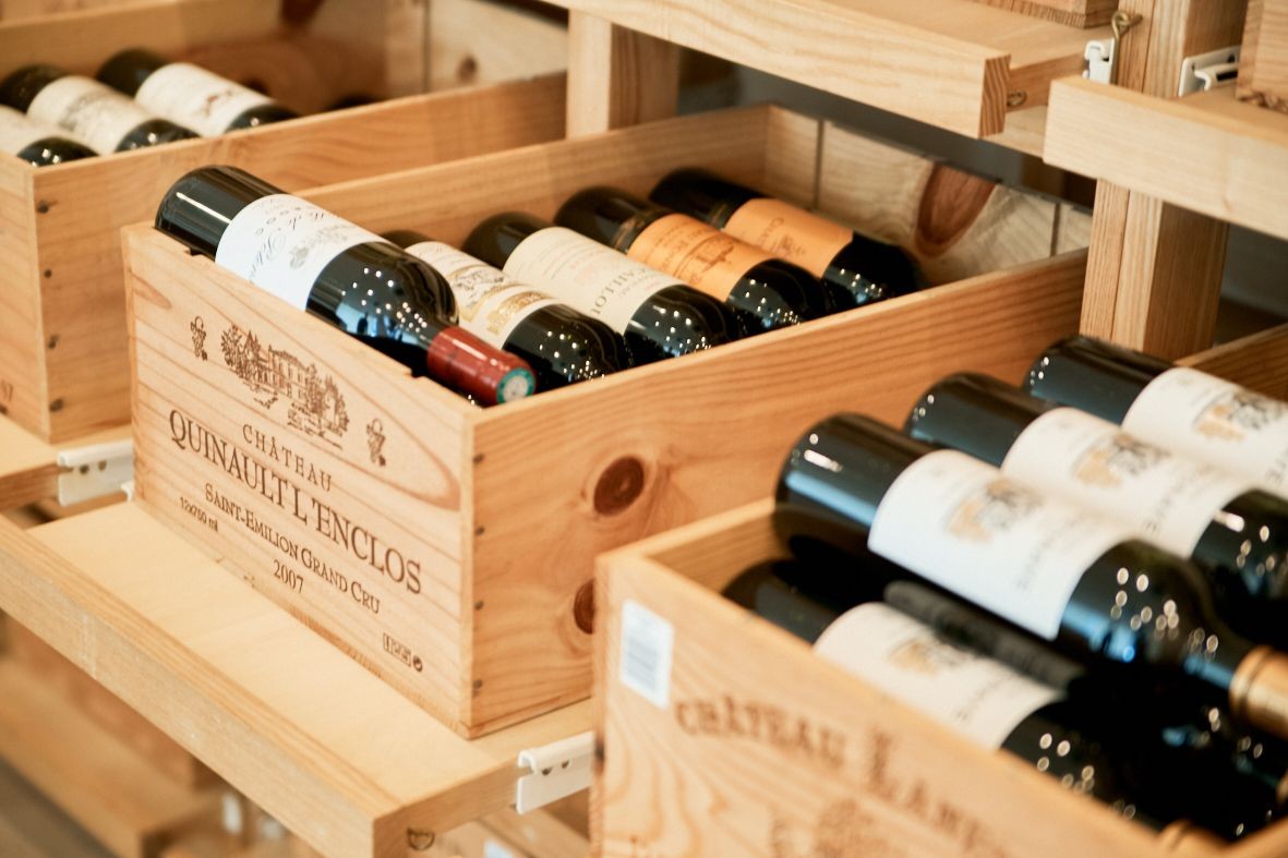 Fine Wines from Bordeaux and Beyond: