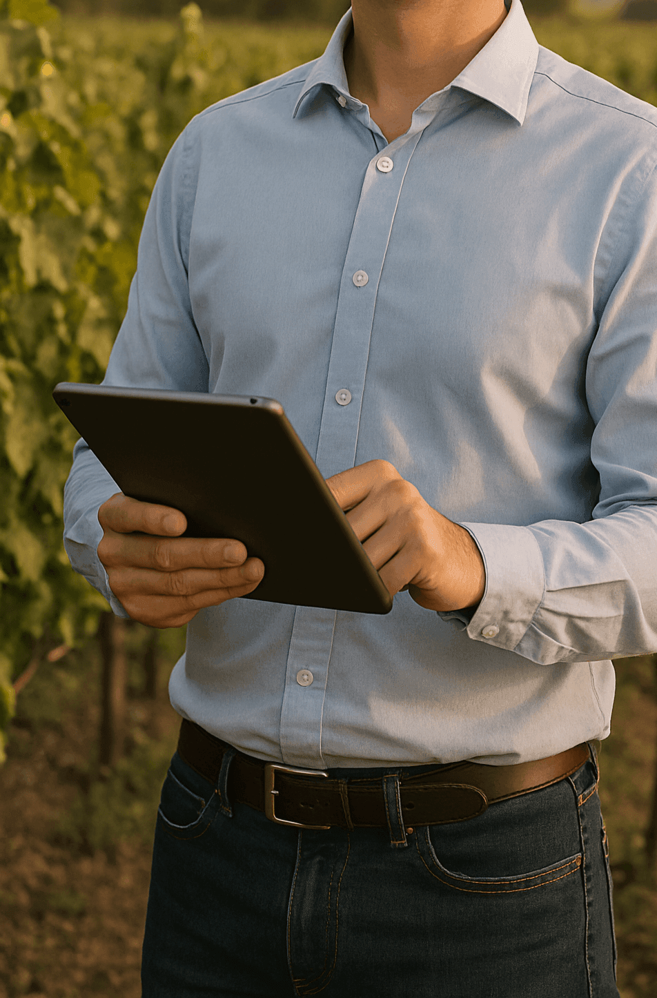 Consulting / Wine Hunting :